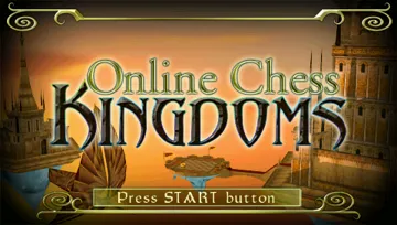 Online Chess Kingdoms (EU) screen shot title